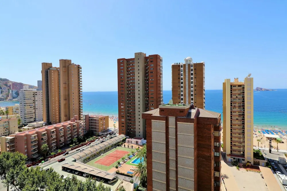 Apartamento Principado Mediterráneo 14-C