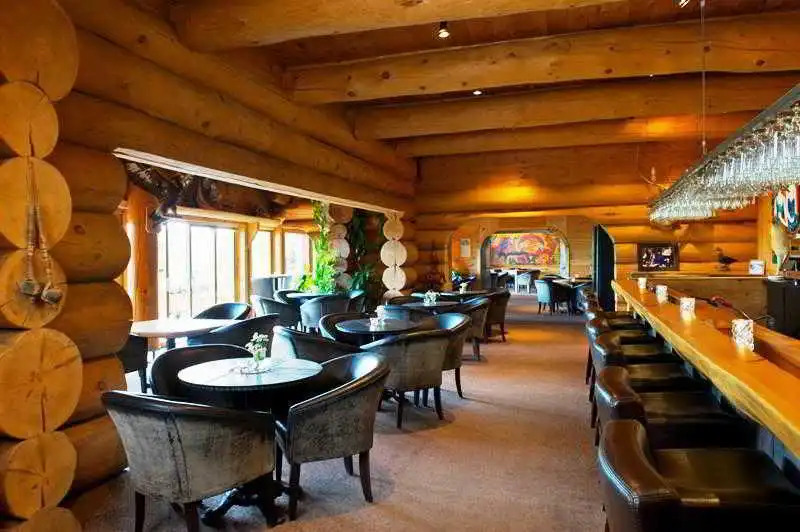 Sacacomie Hôtel et Spa