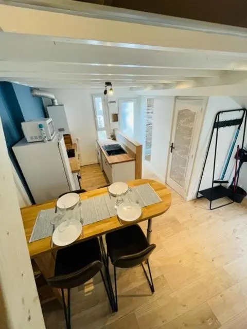 Appartement de charme neuf et proche de la plage