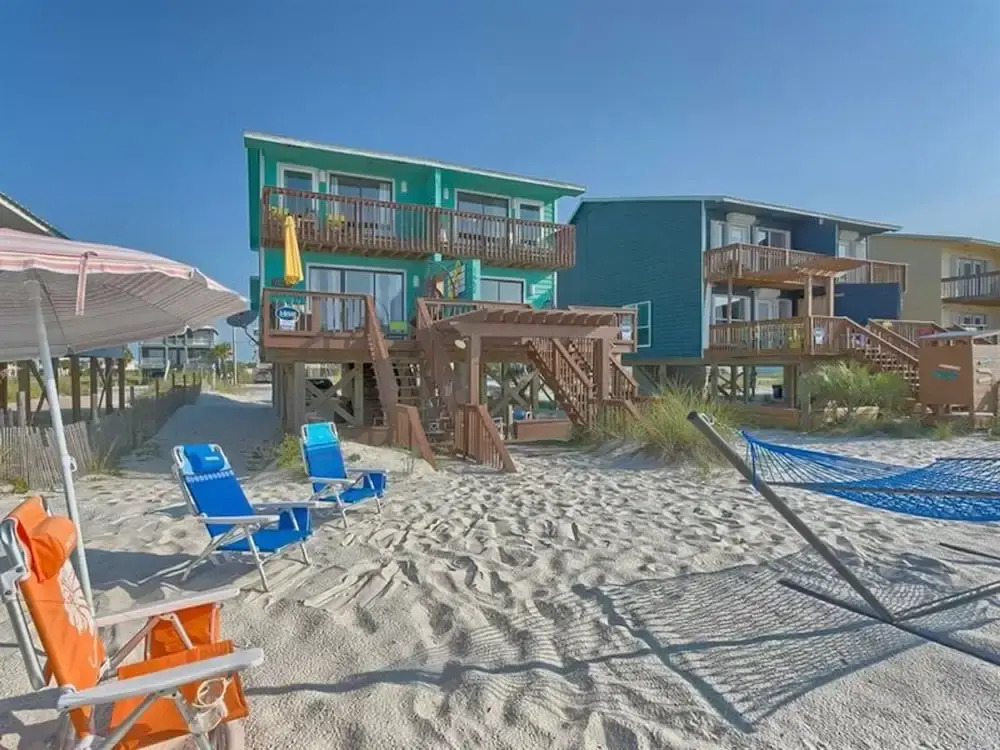 Aqua 99 by Meyer Vacation Rentals
