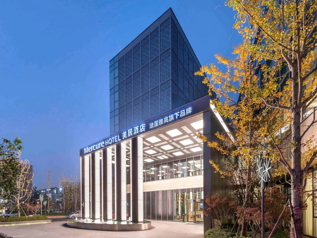 Mercure Kunshan MIXC Hi-tech