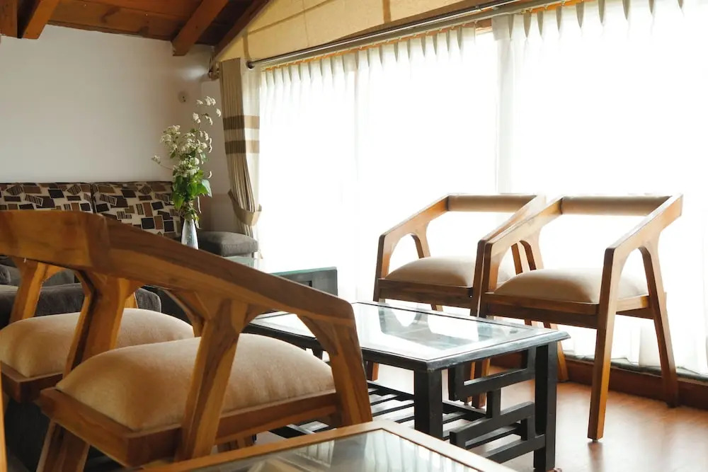 Samar Villa by Trayati Stays