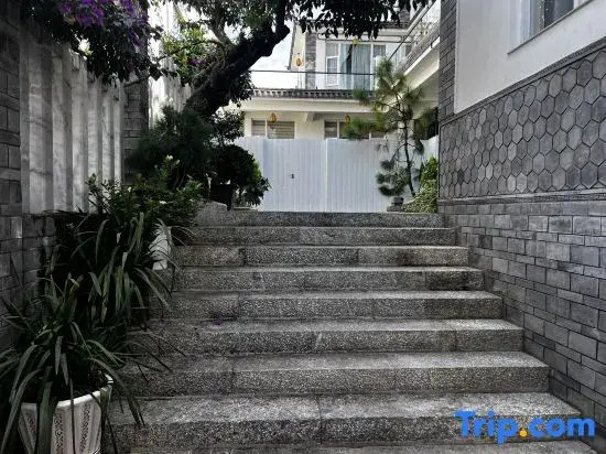 There is a house · Respectful of the Holy Wind Lily Residence