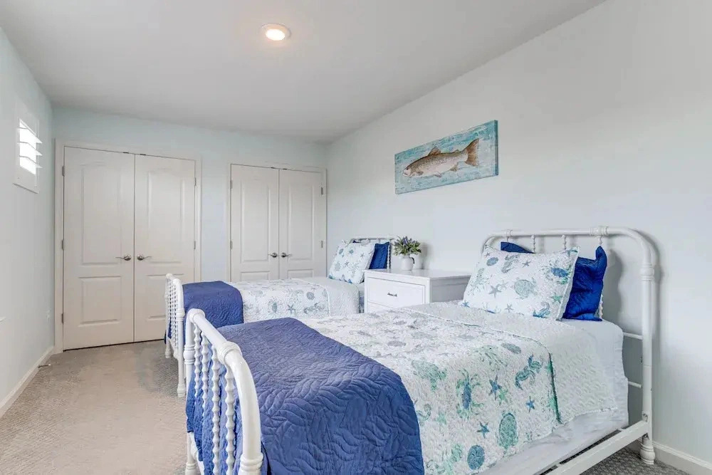Modern & Spacious Home w/ Pool in Ocean View