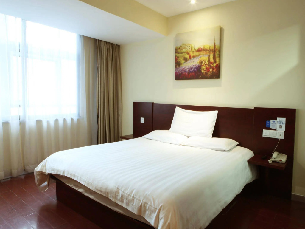 Hanting Hotel Guangzhou Shahe Branch