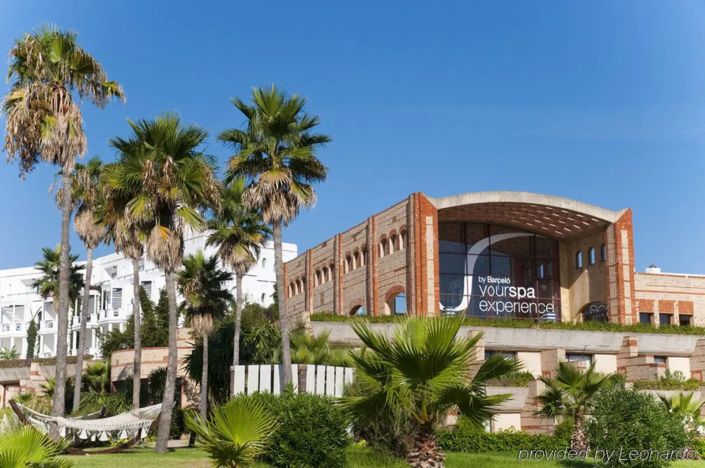Imagen de Barceló Marina Smir Thalasso Spa (23 de 29)