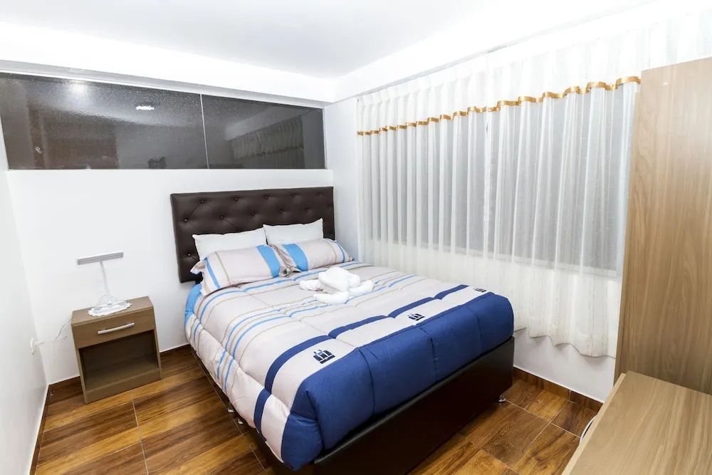 Apart Hotel Cusco