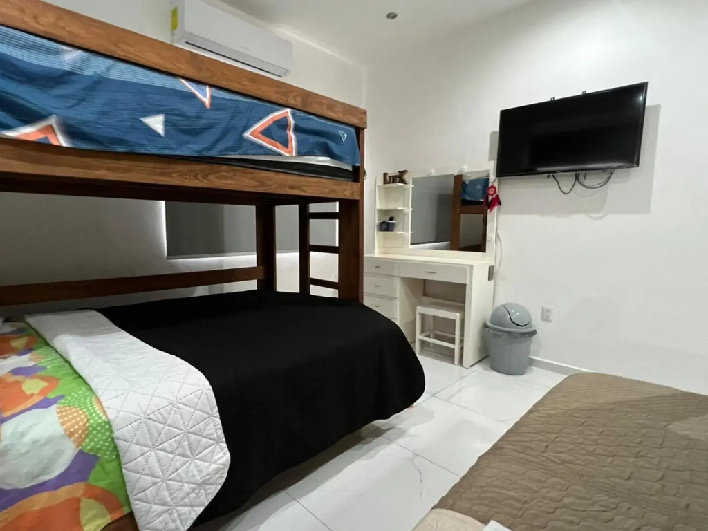Casa Paloma 2 En Segunda Planta Cerca De Aeropuerto Y Centro Comercial