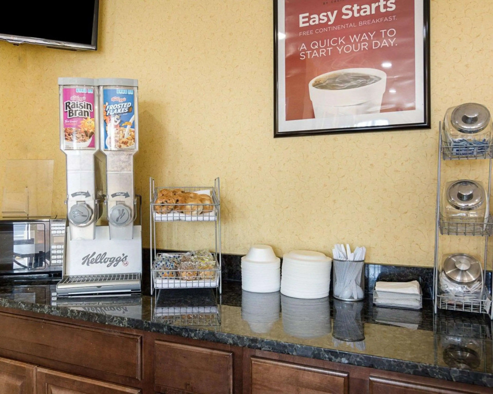 Econo Lodge Fredericksburg near I-95
