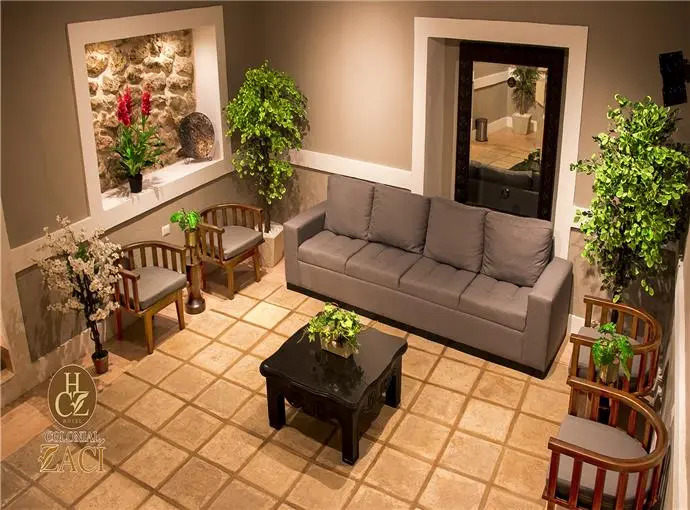 Hotel Colonial Zaci by GuruHotel