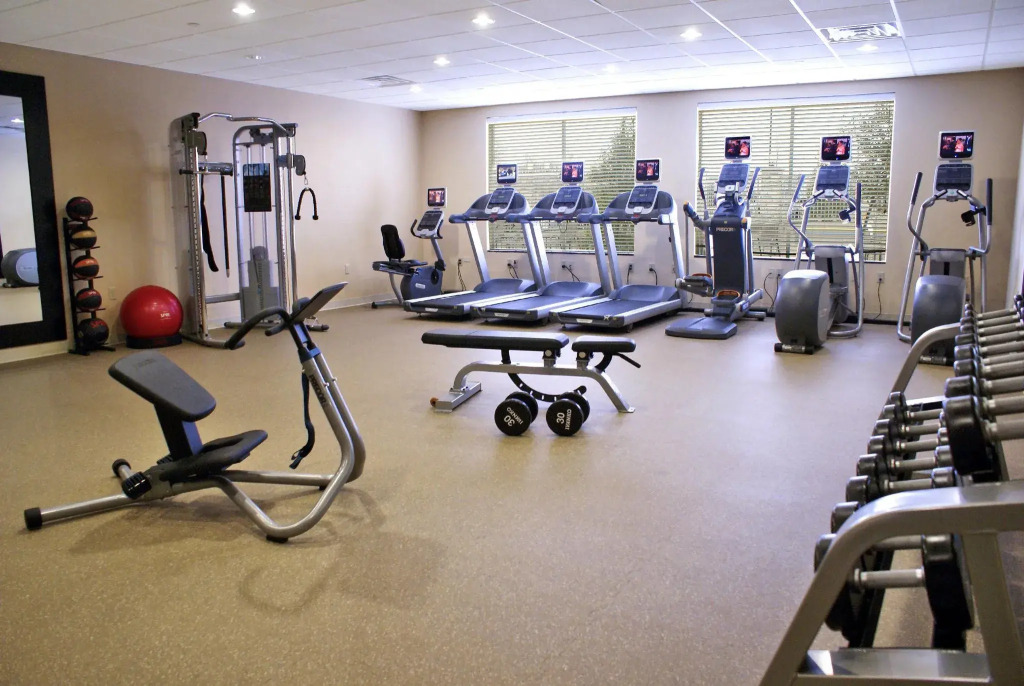 Hilton Garden Inn Denton