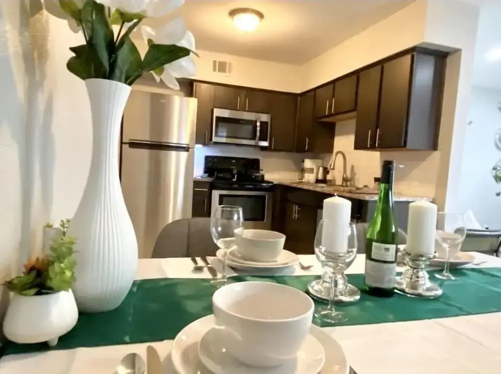 Paragon Apartments
