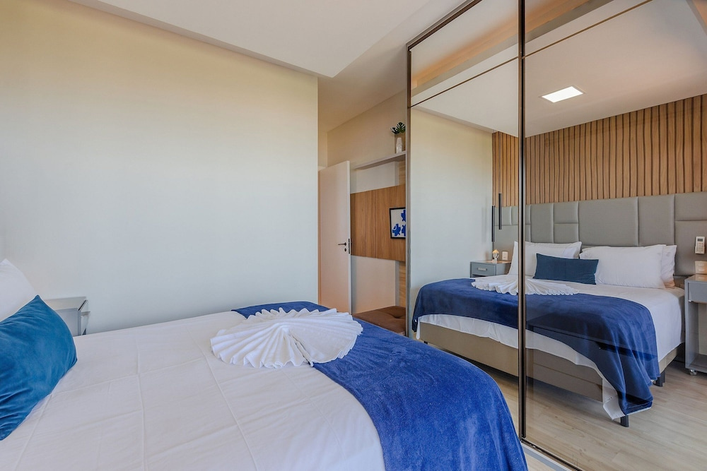Beach Living #e501 - Apto Vista Mar por Carpediem