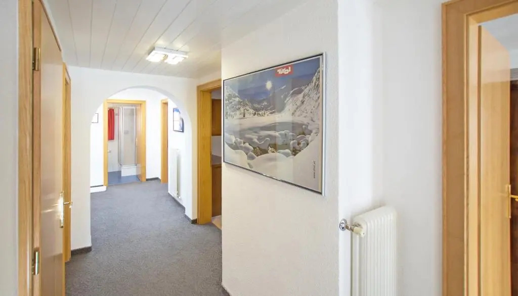 Apart Pension Bergfrieden