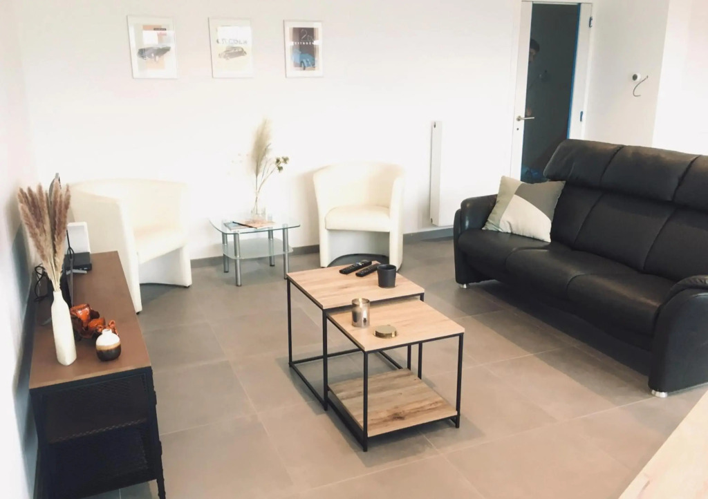 Duplex appartement 4-6 pers La Traction Avant