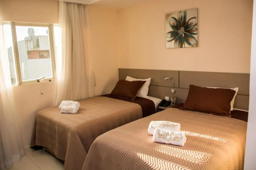 SERPYL Plaza Hotel