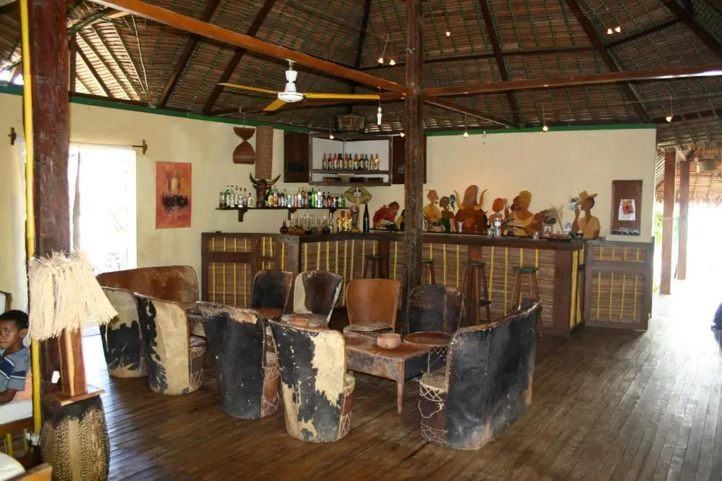 Les bungalows dAmbonara