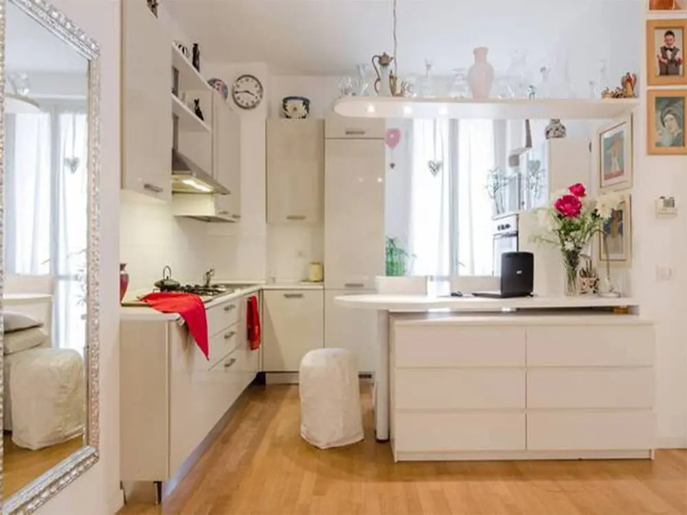 Private House in Milan