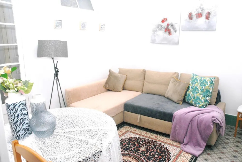 Apartment with 3 Bedrooms in Sitges, with Wonderful City View, Balcony And Wifi - 500 M From the Beach