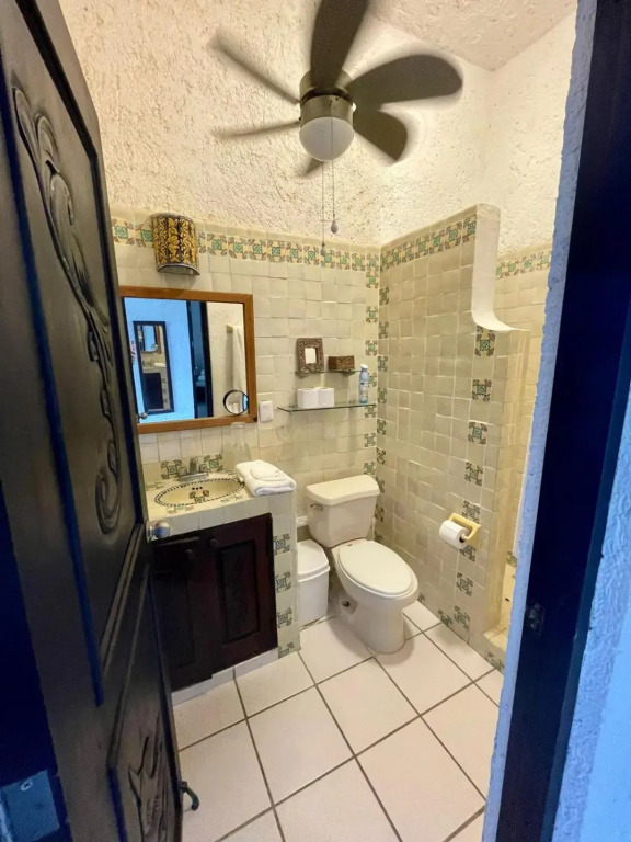 Bttm floor beachfront condo in Half Moon Bay Akumal