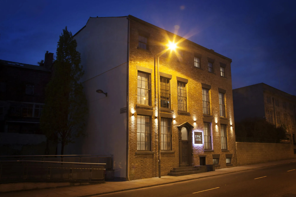 EPIC Apart Hotel, Duke Street, Central Liverpool Apartments Near Liverpool ONE