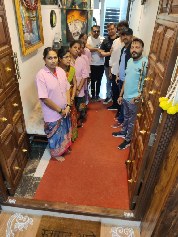 WhiteHouse Homestay by Oxystays Hospitality
