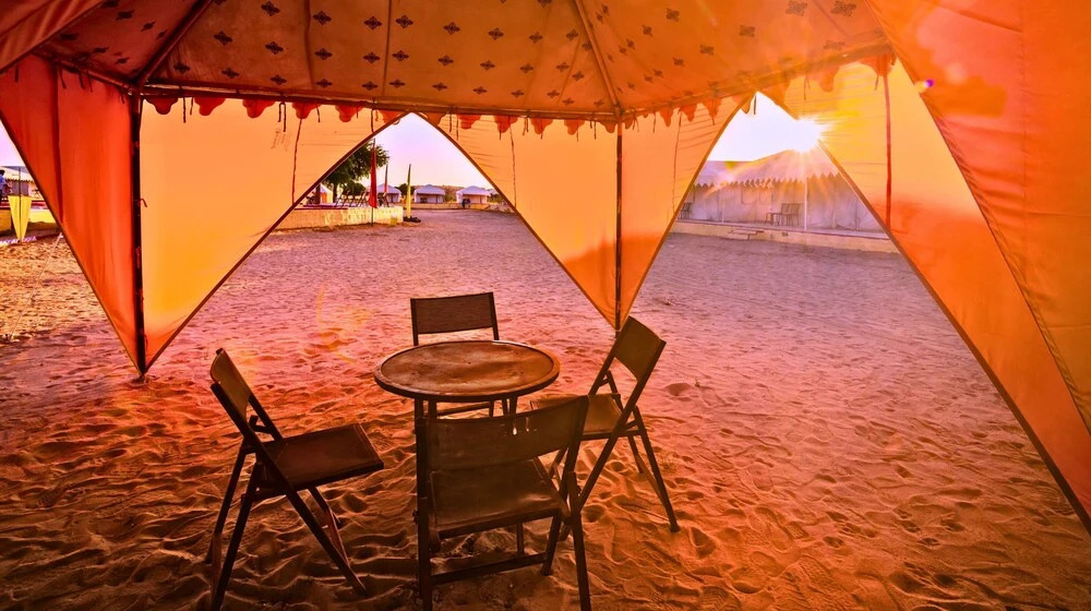 Royal Pavilion Camps