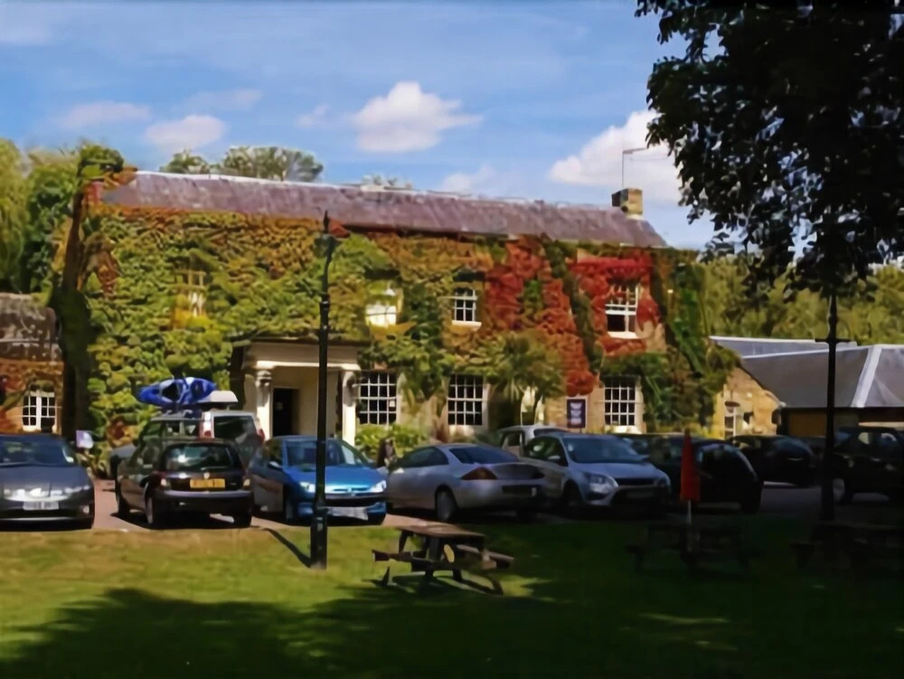 Grove Ferry Inn