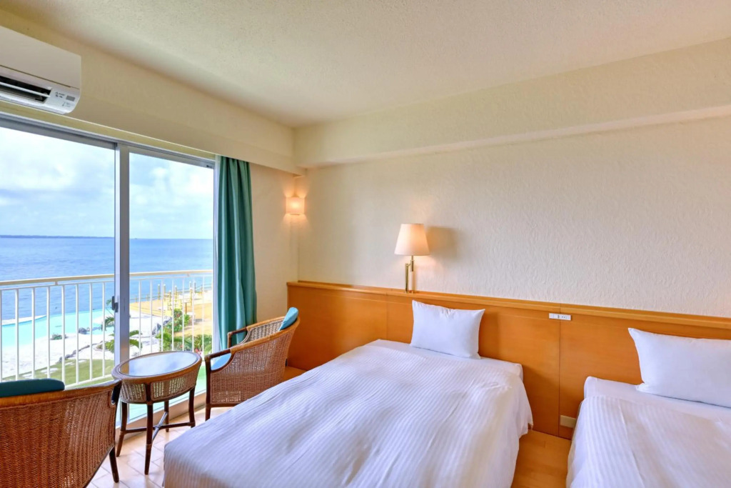 Beach Hotel Sunshine Ishigakijima