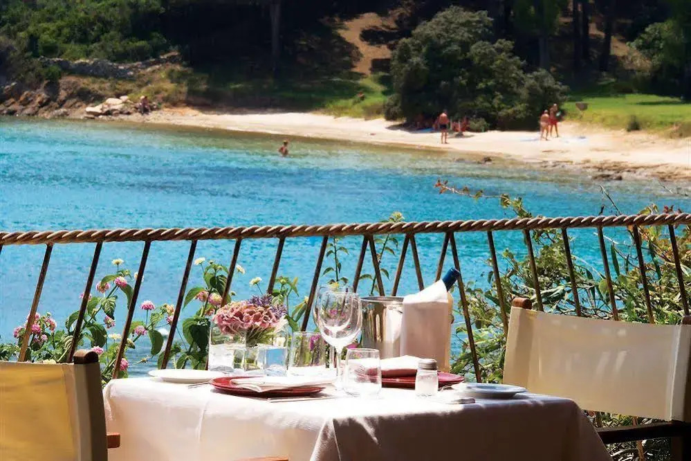 Hotel Capo dOrso Thalasso & SPA