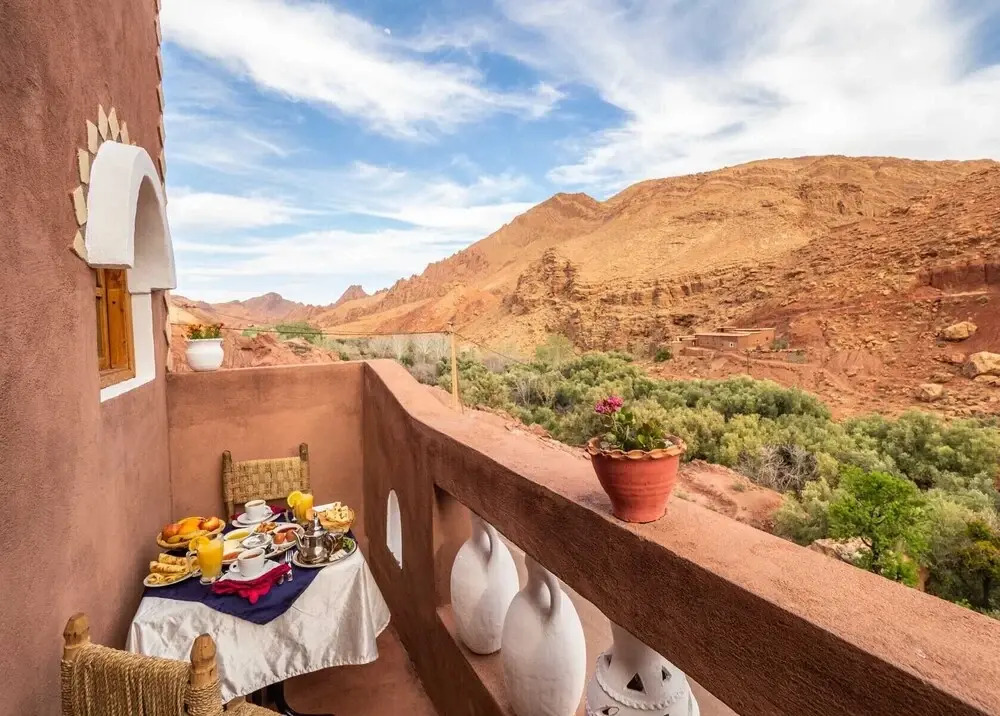 Auberge Atlas Dades