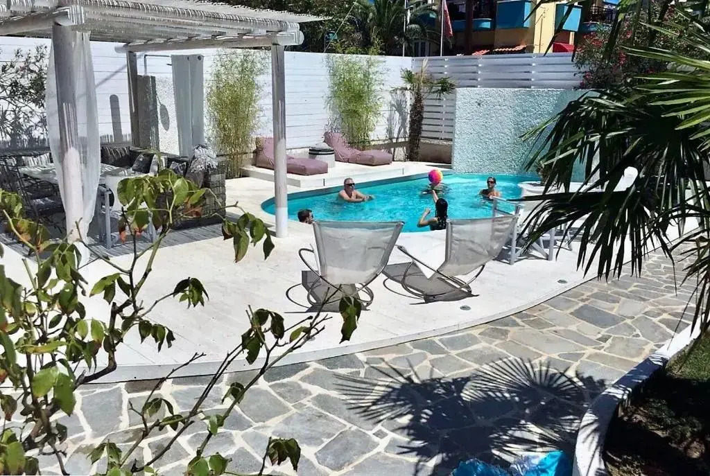 Exquisite Thassos Villa Villa Chateau 3 Bedroom Private Pool