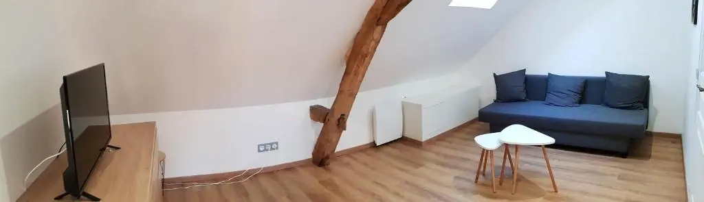 Maison d'une chambre avec jardin amenage et wifi a La Roche Posay