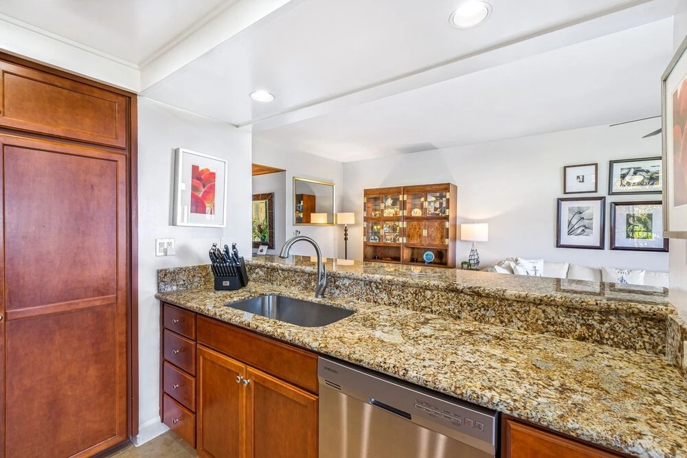 Kapalua Ridge Villa 1013 2br/3ba Ocean View 2 Bedroom Villa by RedAwning