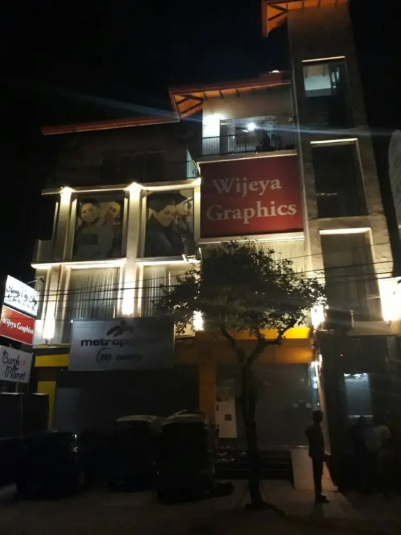 Bunk Planet