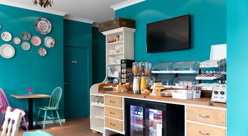 Hotel Old Dutch Bergen op Zoom