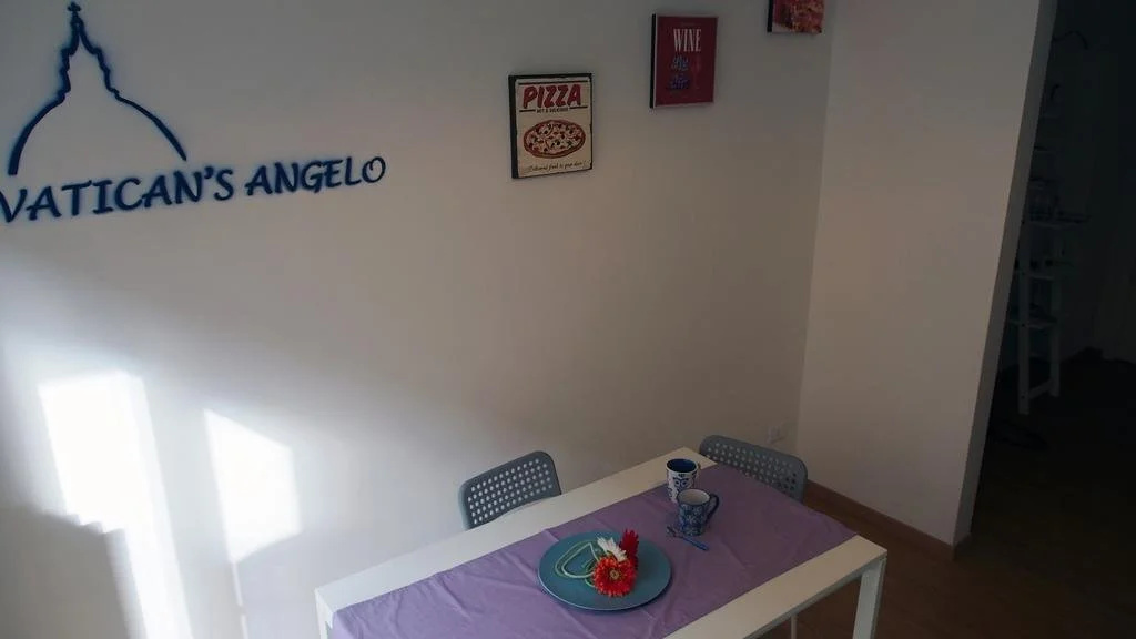 Vatican's Angelo B&B