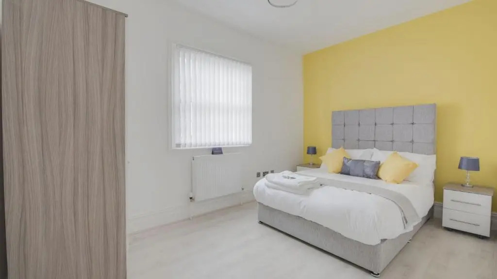 Luxury City Centre Apartment
