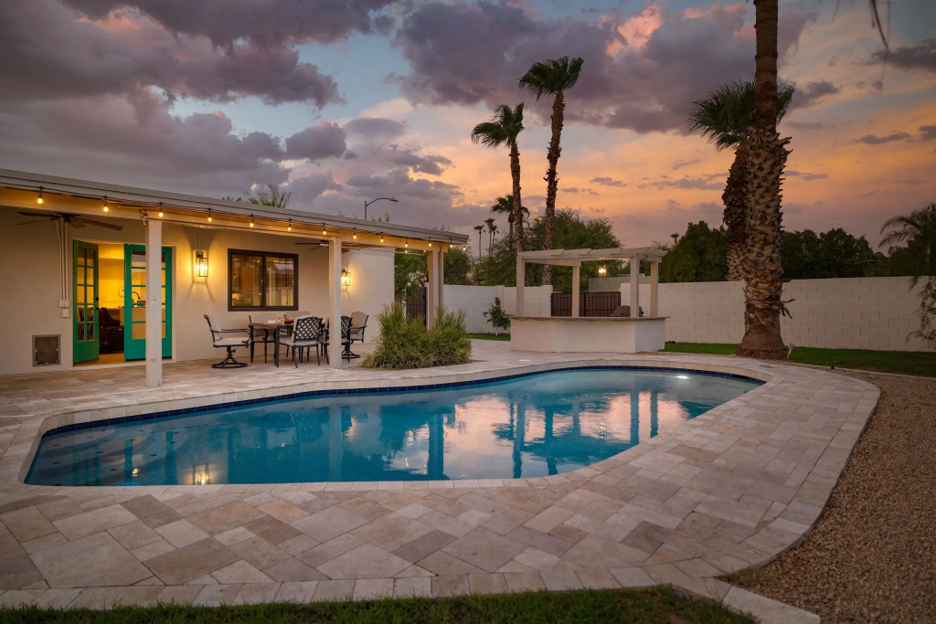 Sheena by AvantStay | Private Pool, Firepit, Ping Pong, Scottsdale