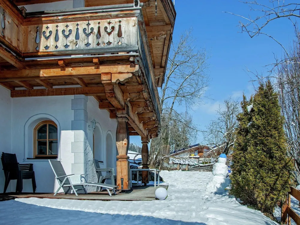 Modern Penthouse in Hopfgarten im Brixental Near Ski Area