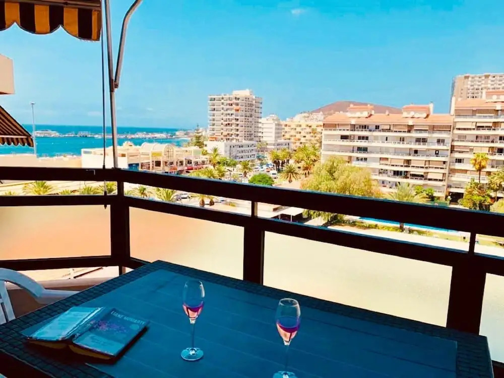 Apartamento Canarian Garden