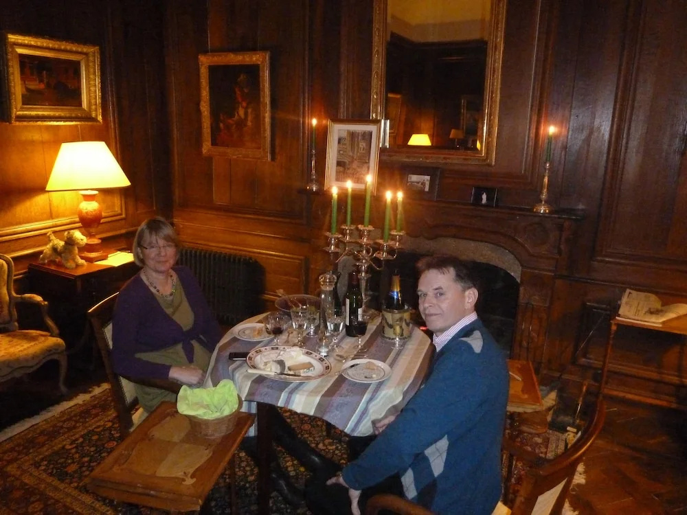 Les Trauchandieres de Saint Malo