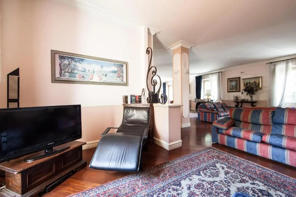 B&B La Gare Fiera 11 mins by train