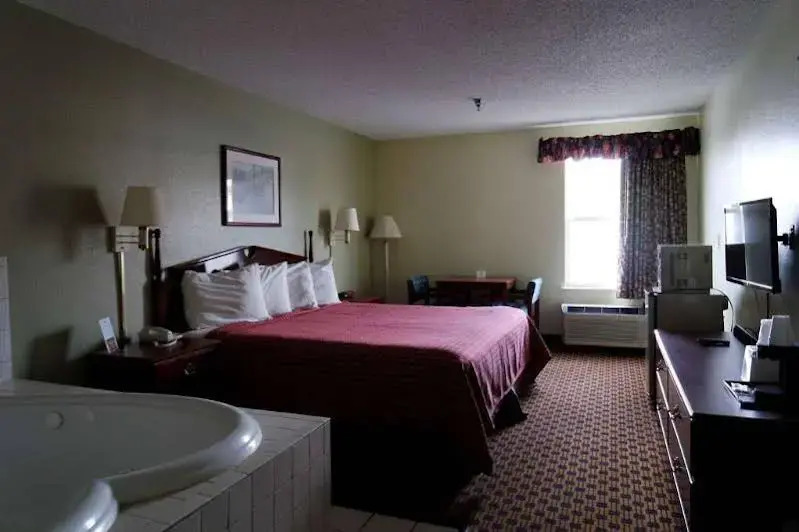 Knights Inn Chattanooga - Airport Area