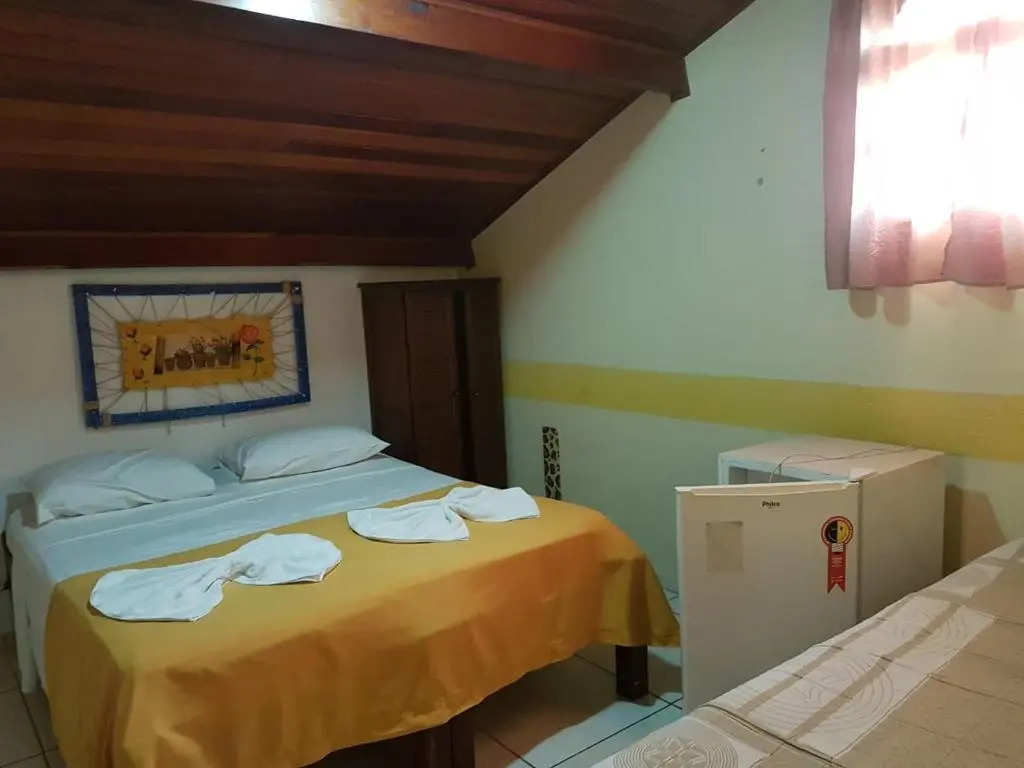 Peruibe Suites Flat