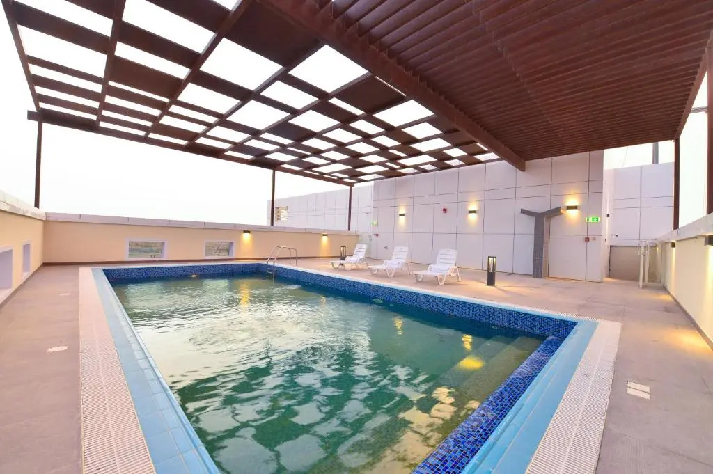 Saray Deluxe Hotel Apartments