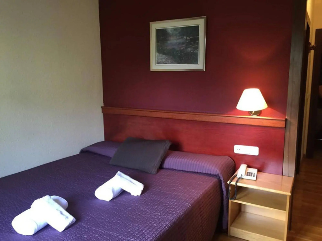 Hotel Blu Aran