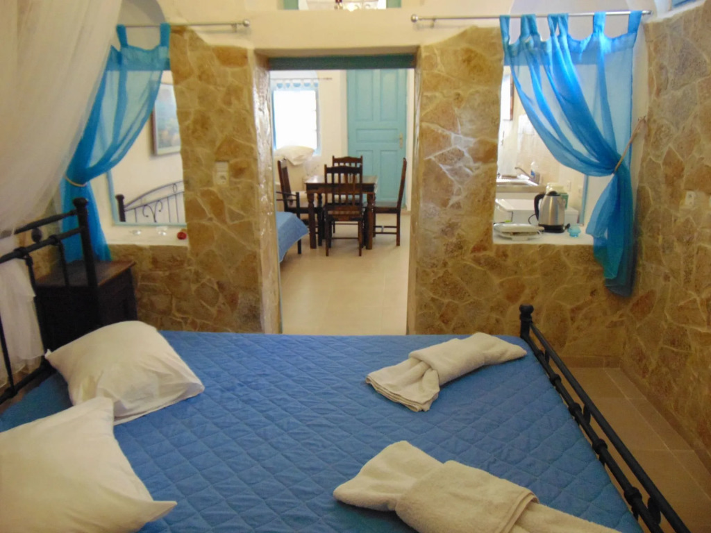 Angels Suites of 1870