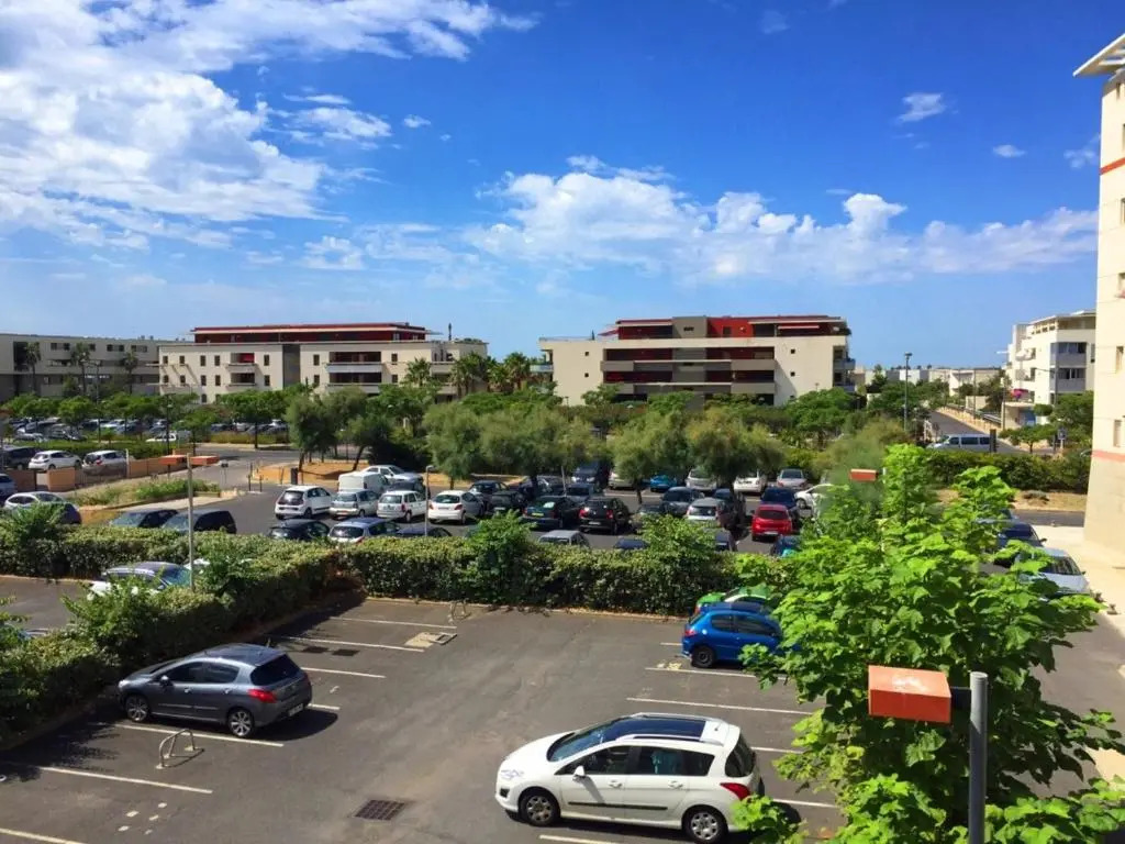 Appartement Sète, 2 pièces, 4 personnes - FR-1-338-164