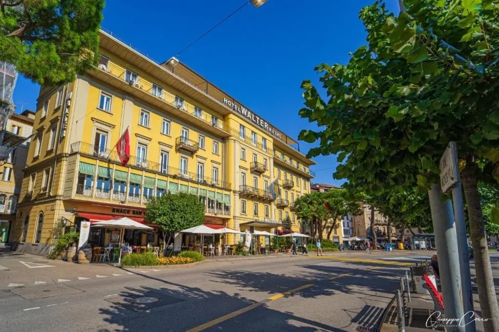 Hotel Walter Au Lac